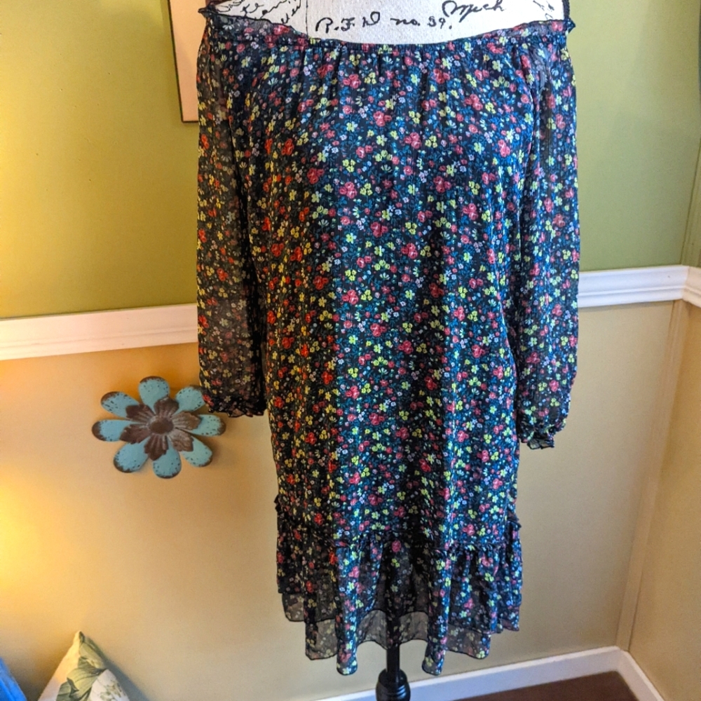 Belle du jour dress